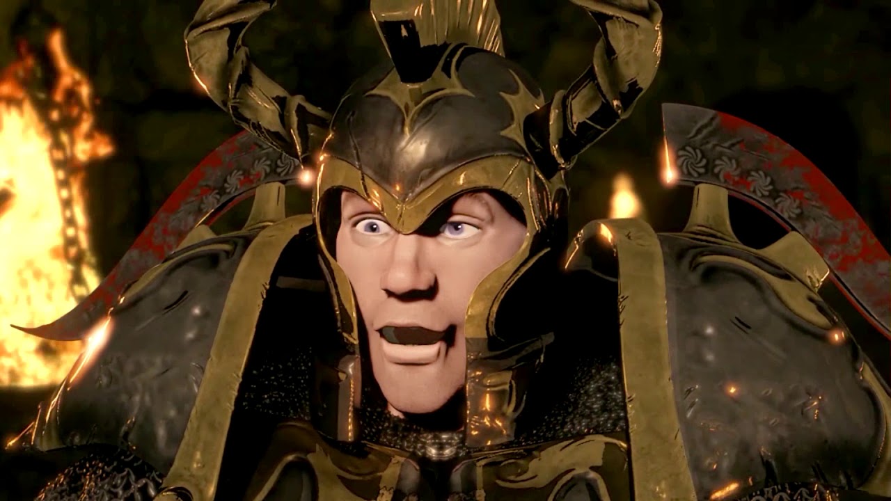 DUNGEONS [Intro] [Opening Cinematic] [Full HD]