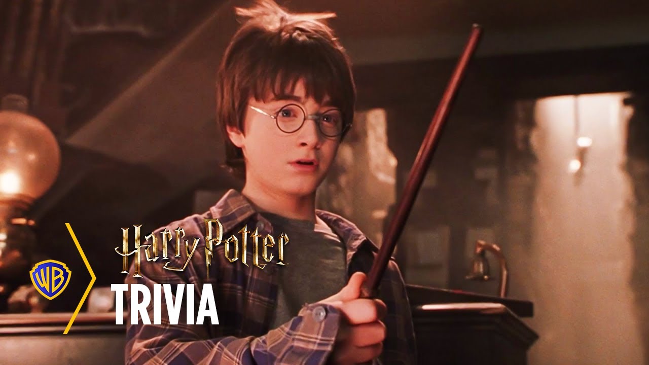 Harry Potter&rsquo;s Wizarding World | Trivia | Warner Bros. Entertainment