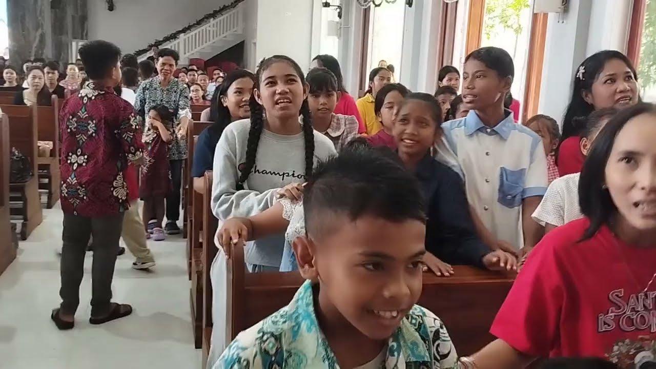 Hari Anak Misioner Anduonohu