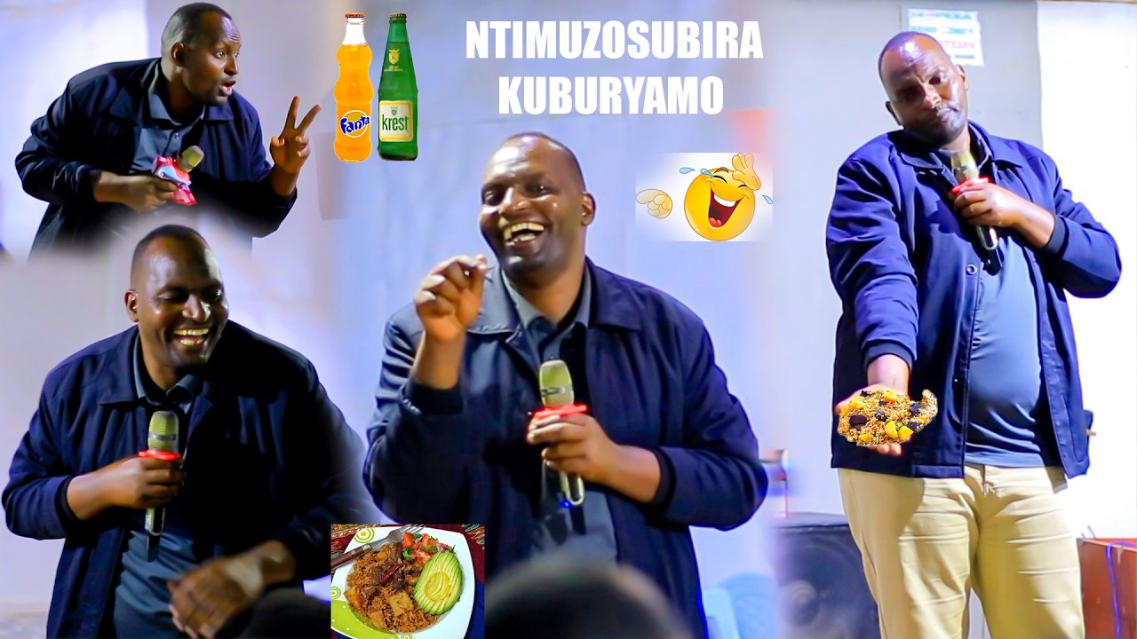 🛑🤣🌹🤣RV.NGENGANYI♥️ARABIVUZE BYOSE UMUGABO UZASUBIRA KURYA MUBUKWE SHA AZOBA ARIKICWA NGUMU KABISA🤣☝️