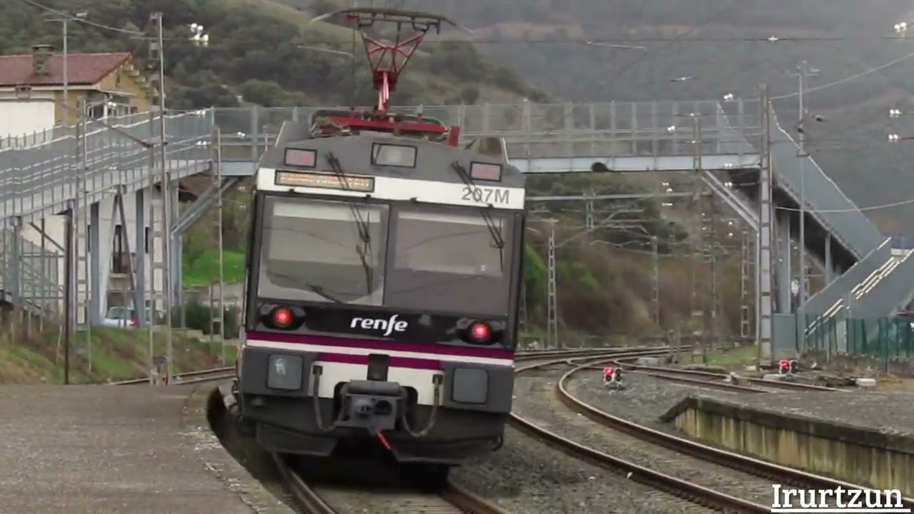 RENFE CON OASIS (VOL.1)