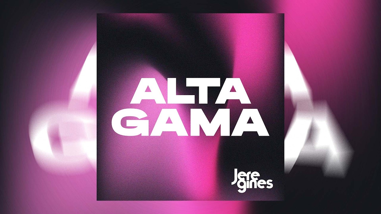 ALTA GAMA (POPPER) AFTERMIX - JERE GINES