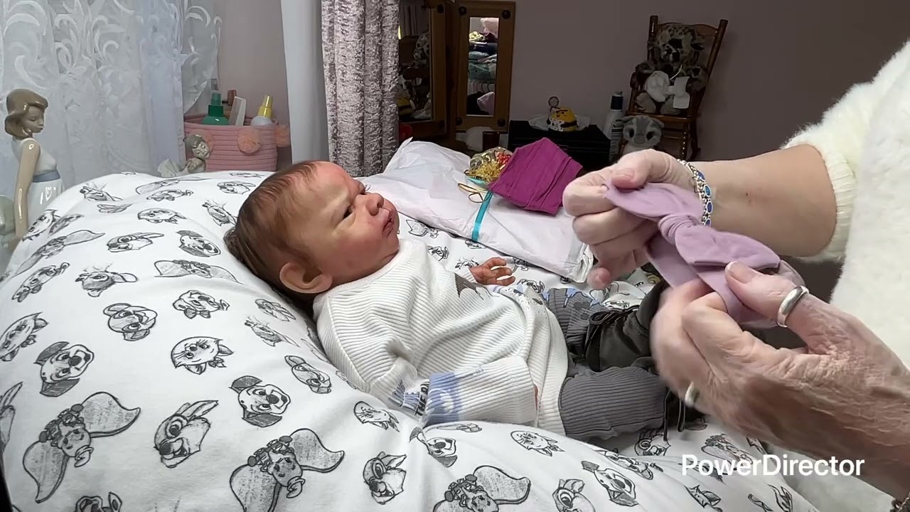 Показ мод Эдварда, 7-й день, также #playdaysaturday, ведущая @patriciasdollydreamz6569 #reborn