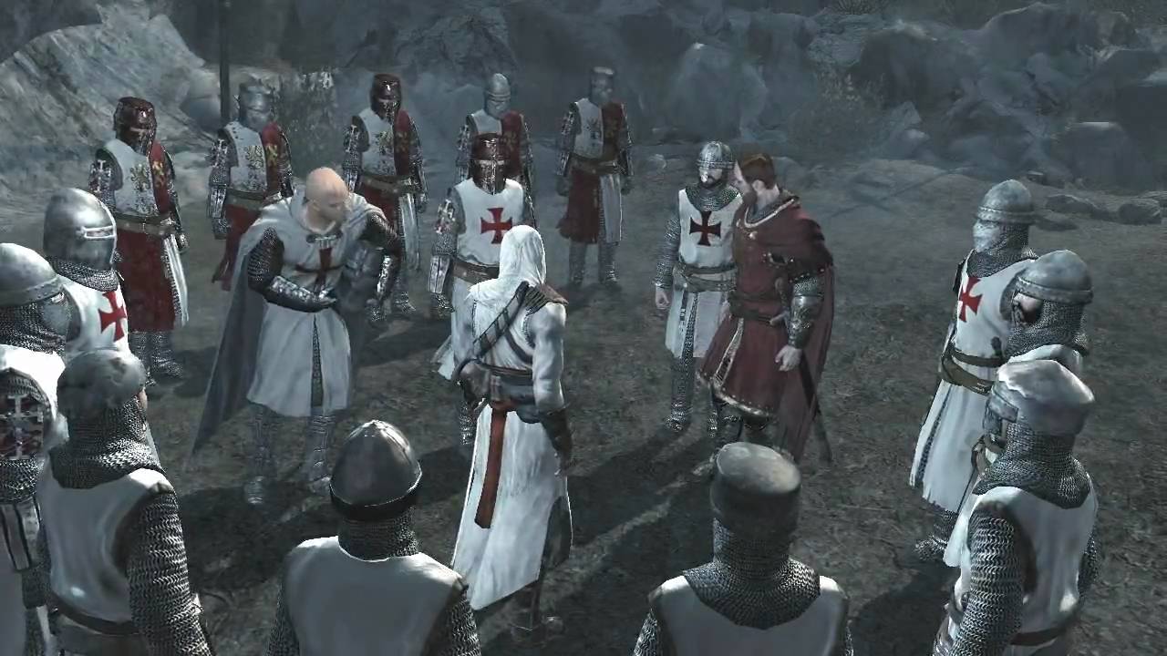 Assassin's Creed Playthrough HD Part 37 Robert De Sable