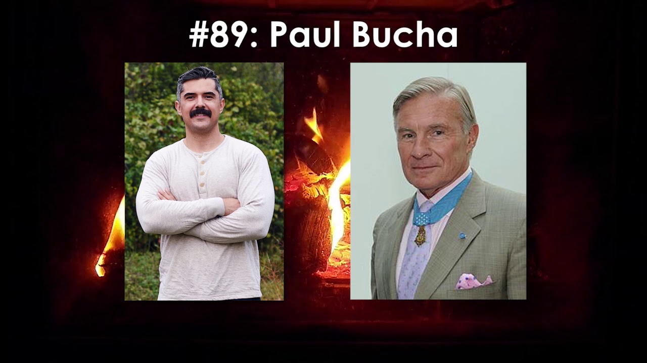 Art of Manliness Podcast #89: The Medal of Honor with Capt. (Retired) Paul Bucha