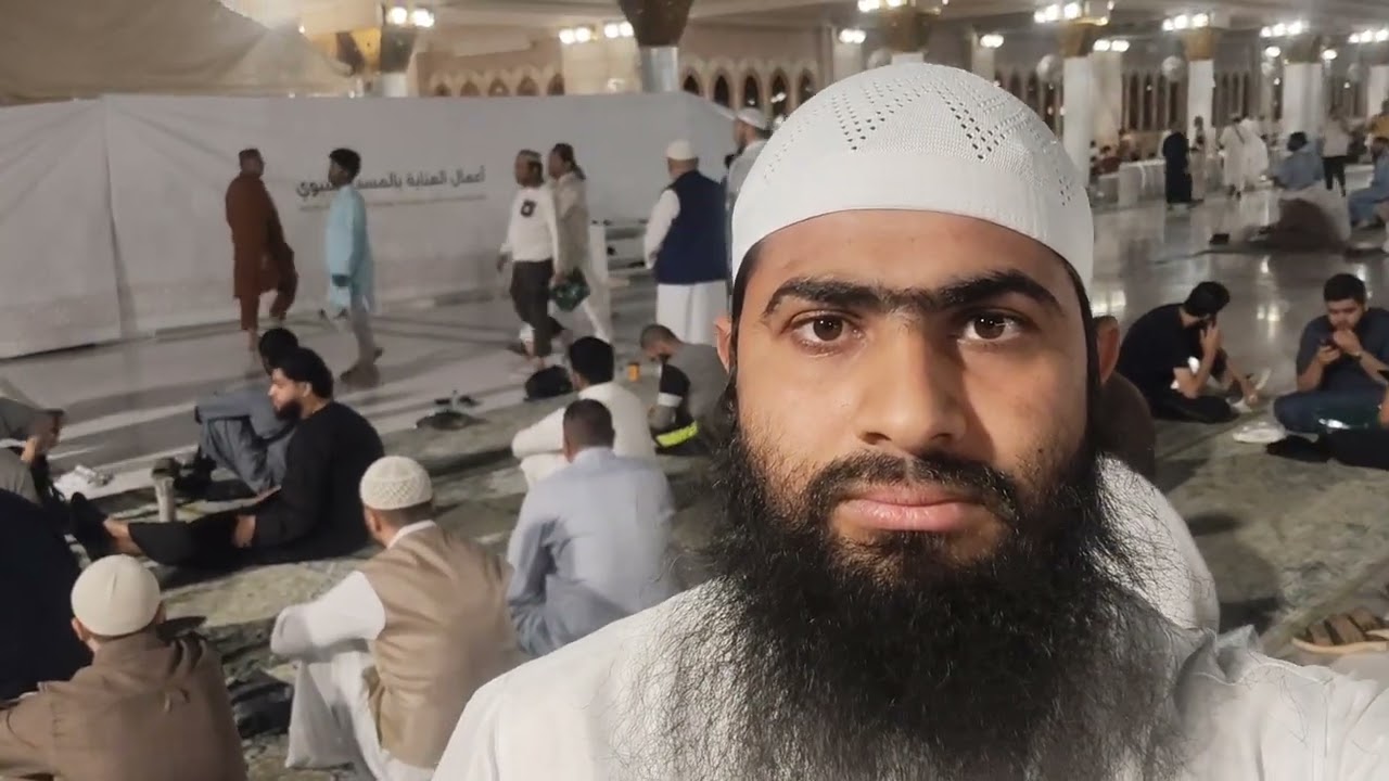 Azan Al Masjid Al Nabawi. Date:(21-02-2026) Saturday.