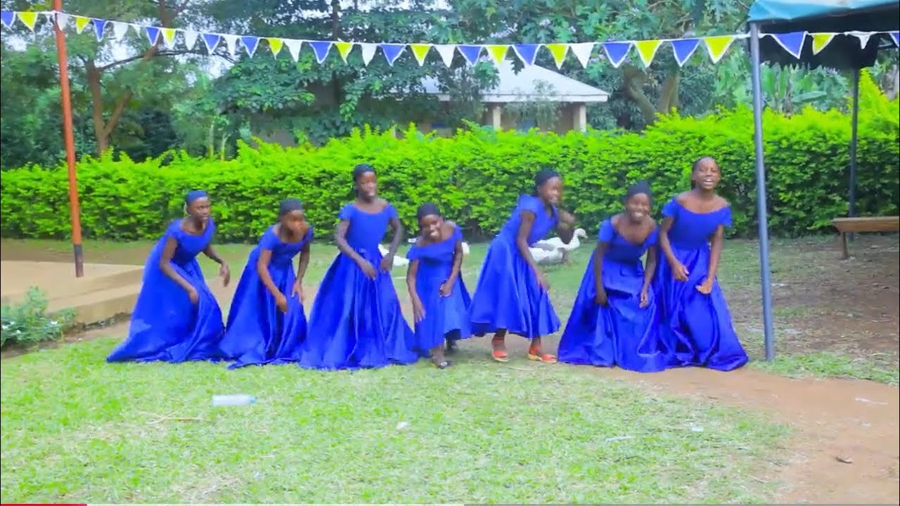 Mkristo Anaishi katika (Yesu Yuhai choir 2020) official video 