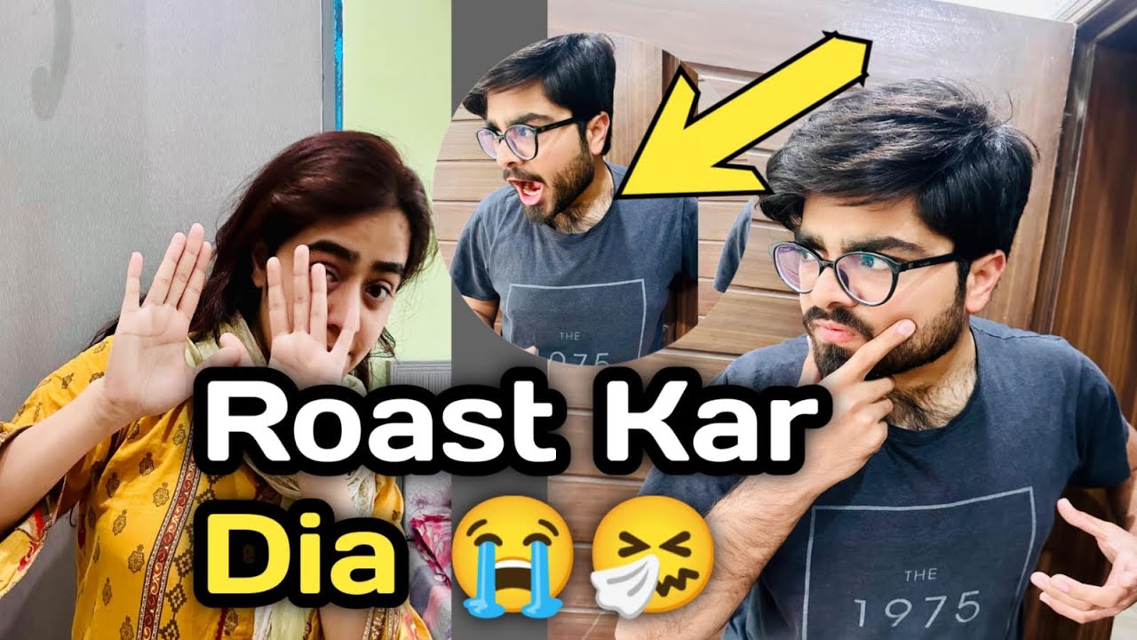Roast kar dia 😭🫠 #dailyvlog #viral #india #foryou #trainglevlogs 