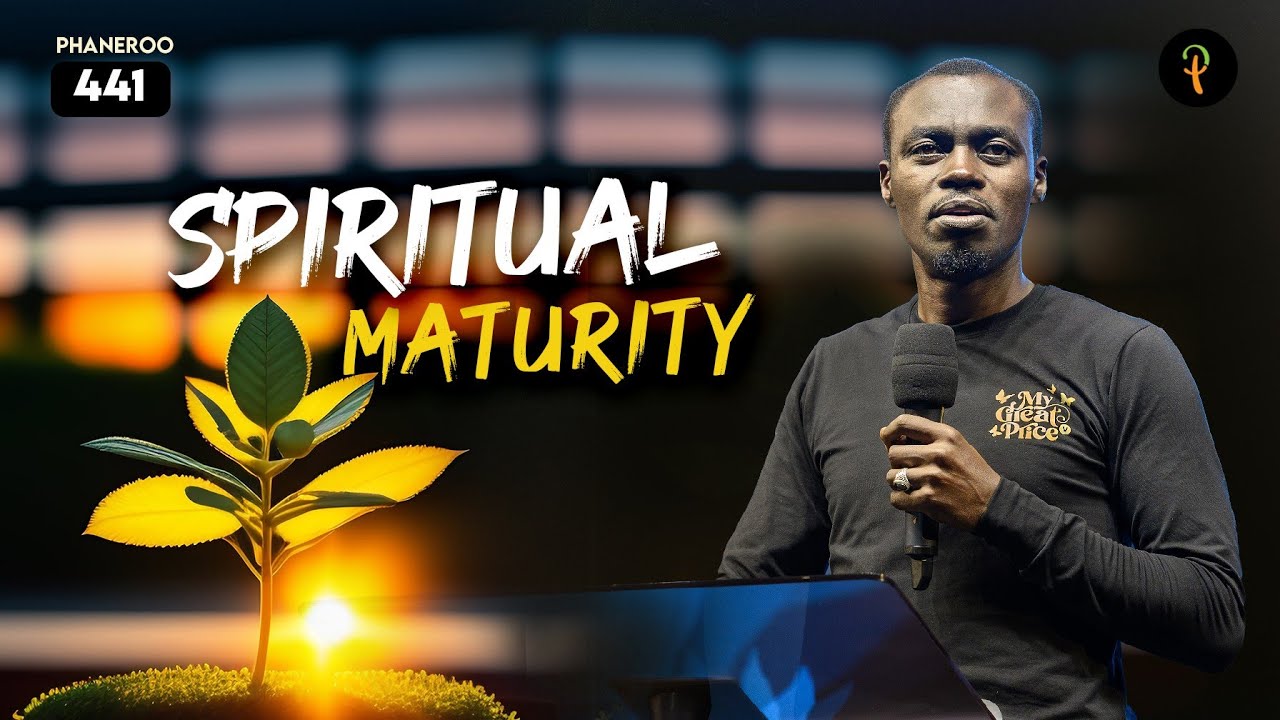 Spiritual Maturity | Phaneroo 441 Service | Apostle Grace Lubega