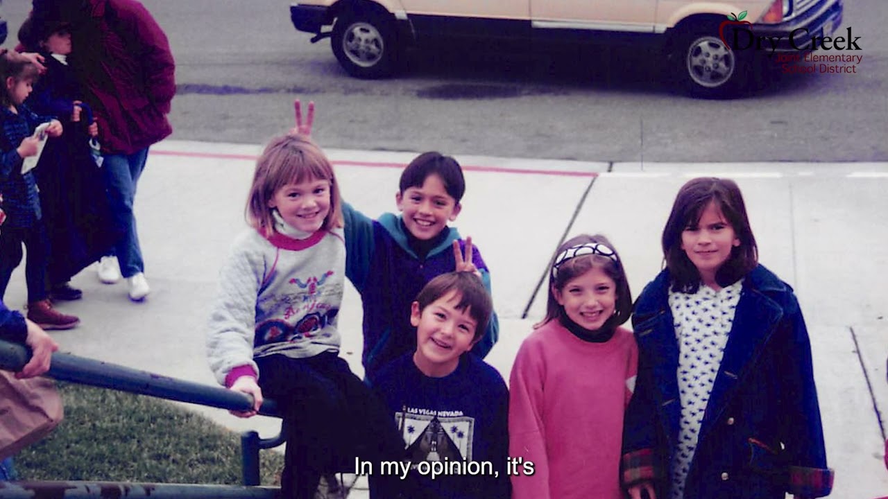 Heritage Oak Elementary School Turns 35!