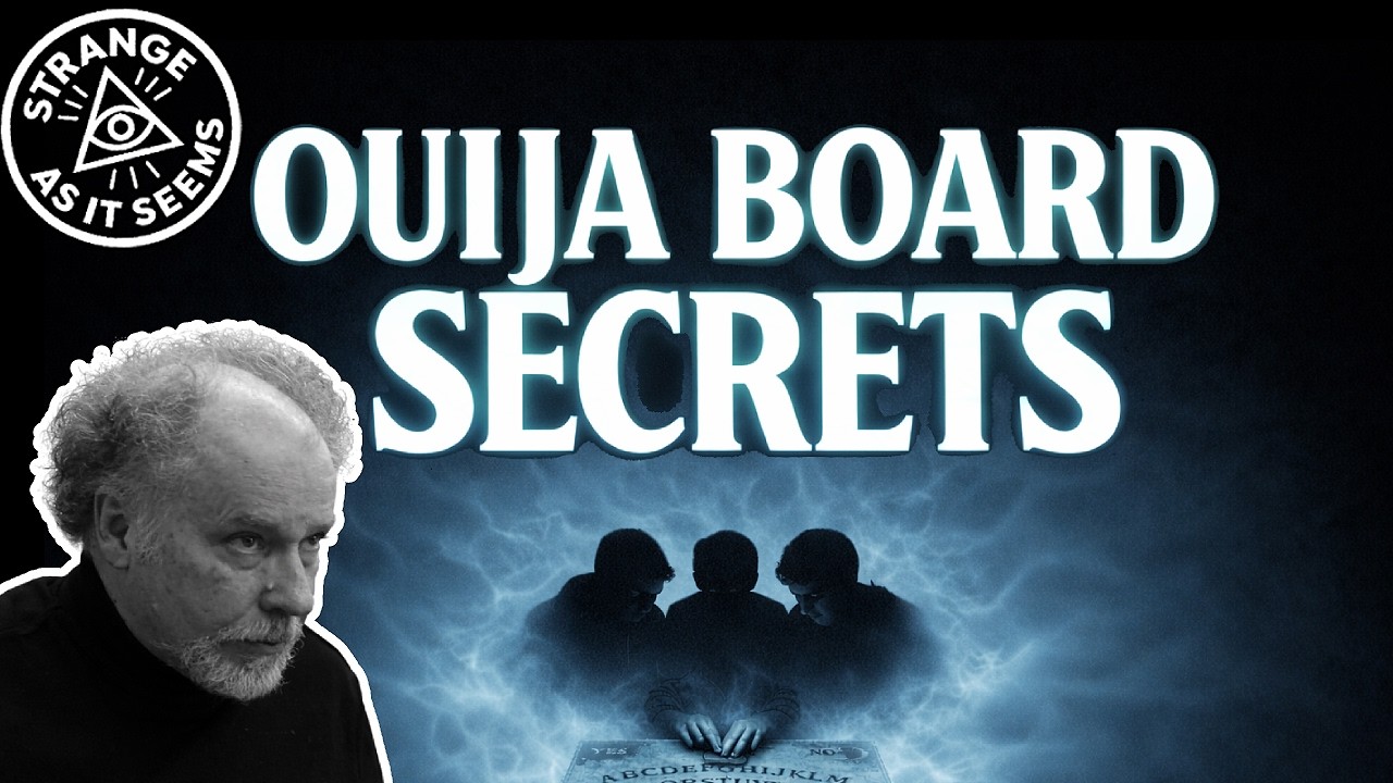 Ouija Board Secrets