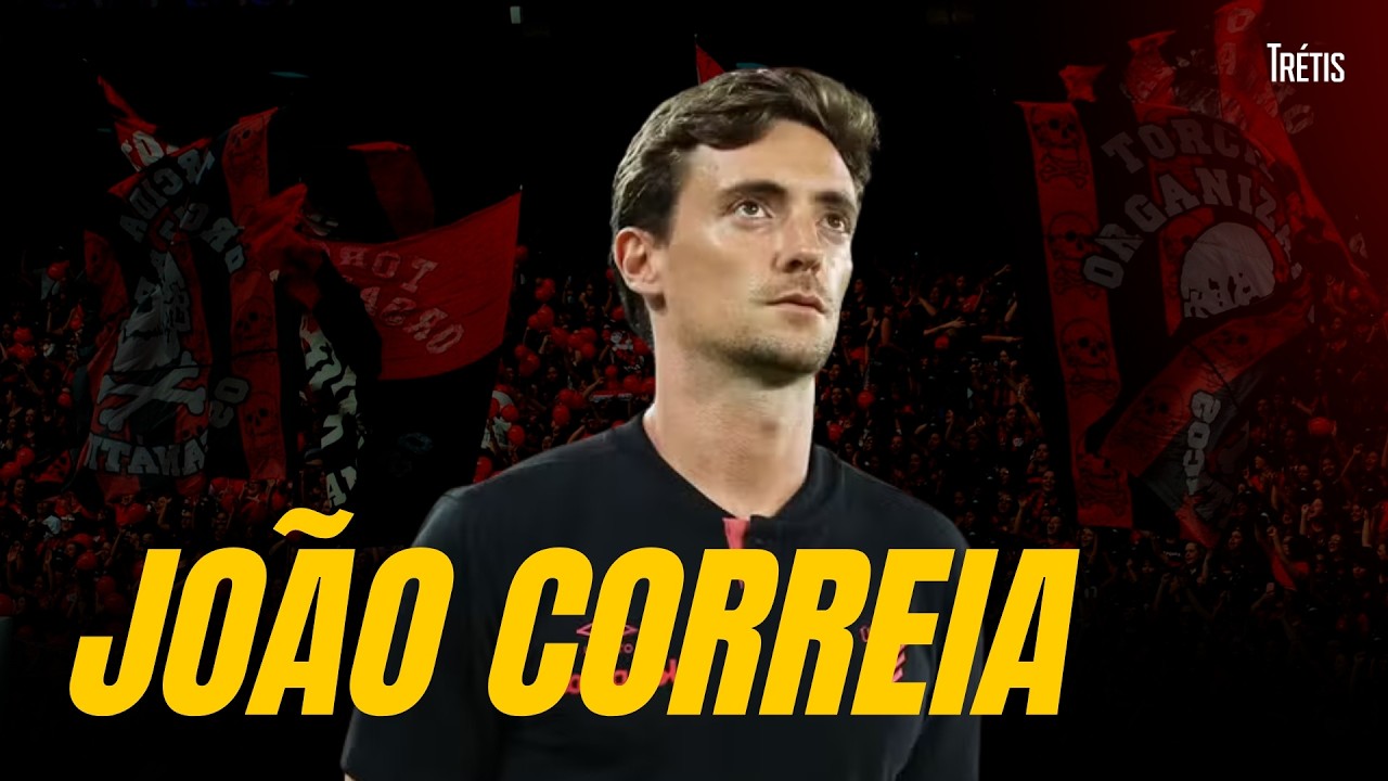 UM BATE-PAPO SOBRE... JOÃO CORREIA.