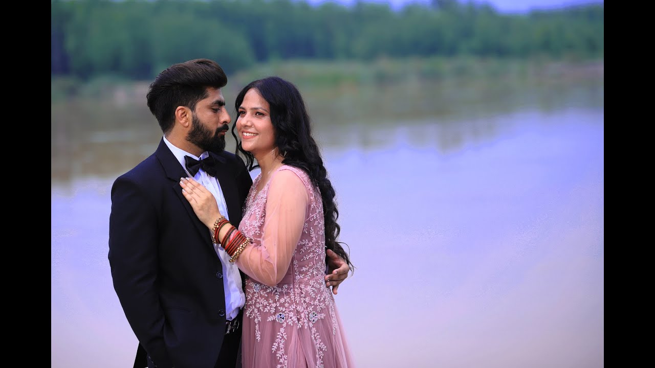 WEDDING CEREMONY SOURAV WEDS GURPREET