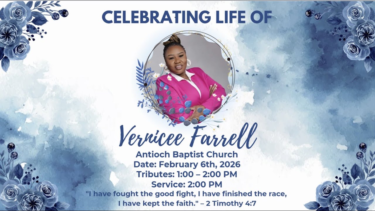 Vernicee Tamara Farrell