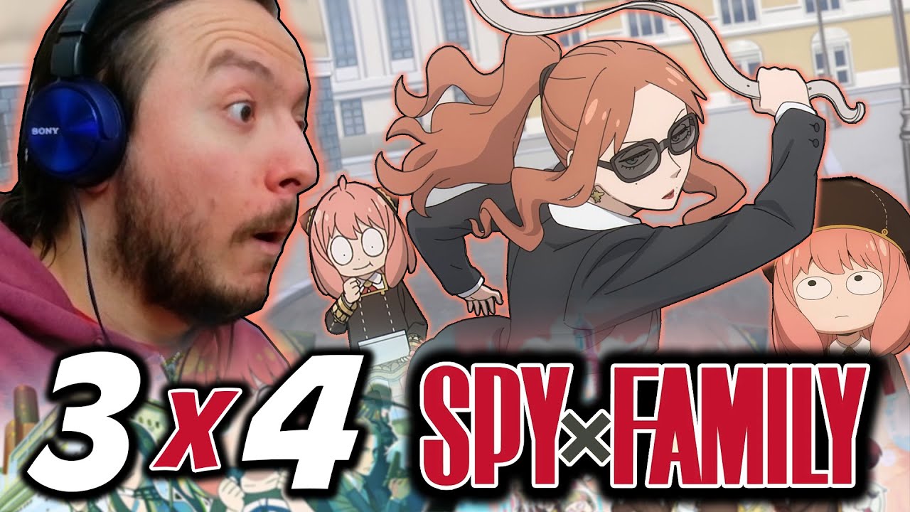 I'm In Love! | Spy x Family S3x4 