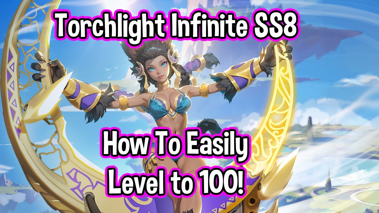 TLI: Sandlord // Пройдите 100-й уровень с лёгкостью // Torchlight Infinite