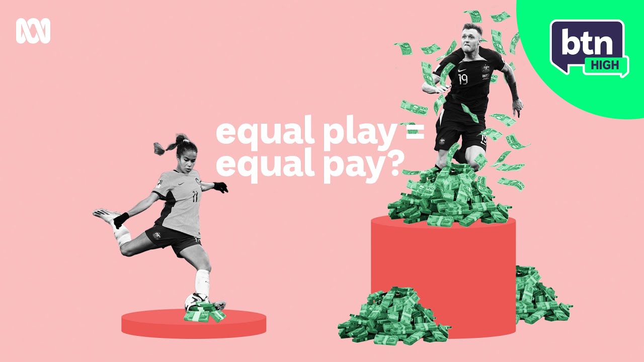 Why is there a Gender Pay Gap in Sport? - BTN High