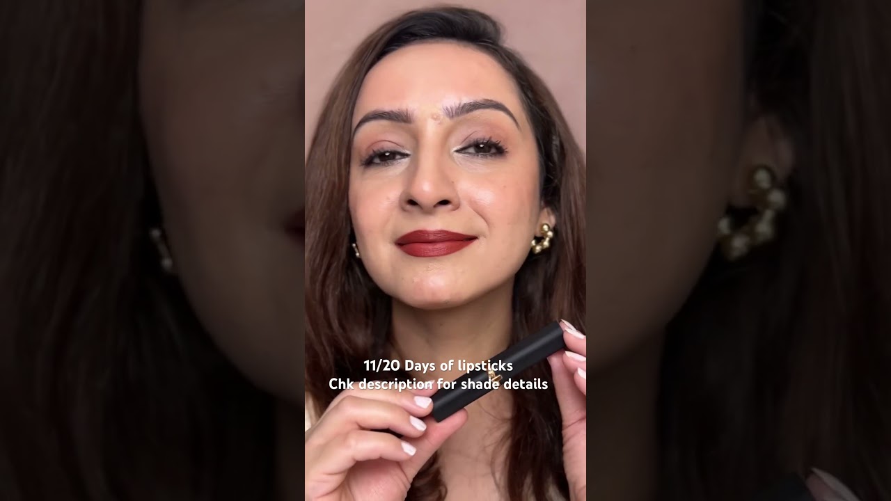 L&rsquo;Oreal paris color rich intense volume matt lipstick