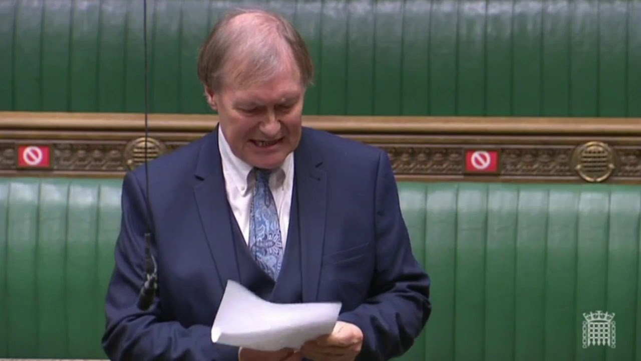 Covid 19 Impact on Factory Farms by Sir David Amess.pds