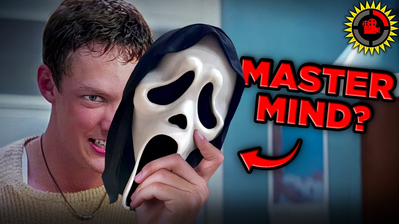 Film Theory: Scream’s Puppet Master FINALLY Unmasked…