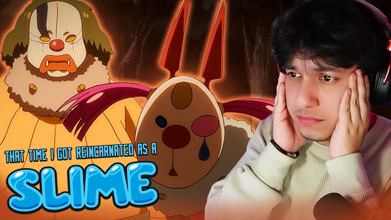 Charybdis Returns!! | That Time I Got Reincarnated as a Slime Episode 18 Reaction