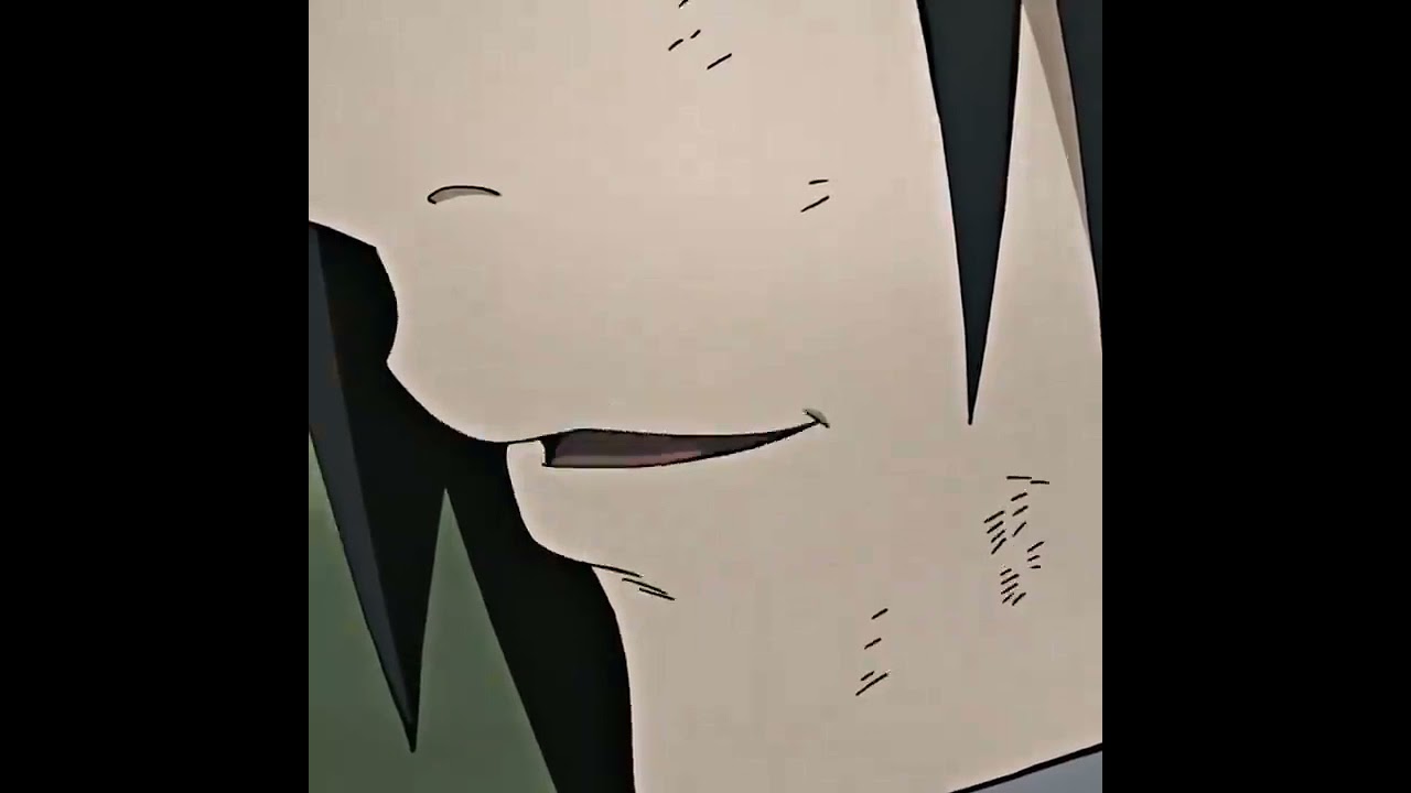 「Sasuke Kills Sakura🥵💀」