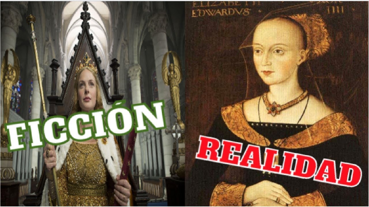 La Reina Blanca (Serie) hechos reales y no reales detr&aacute;s de la serie