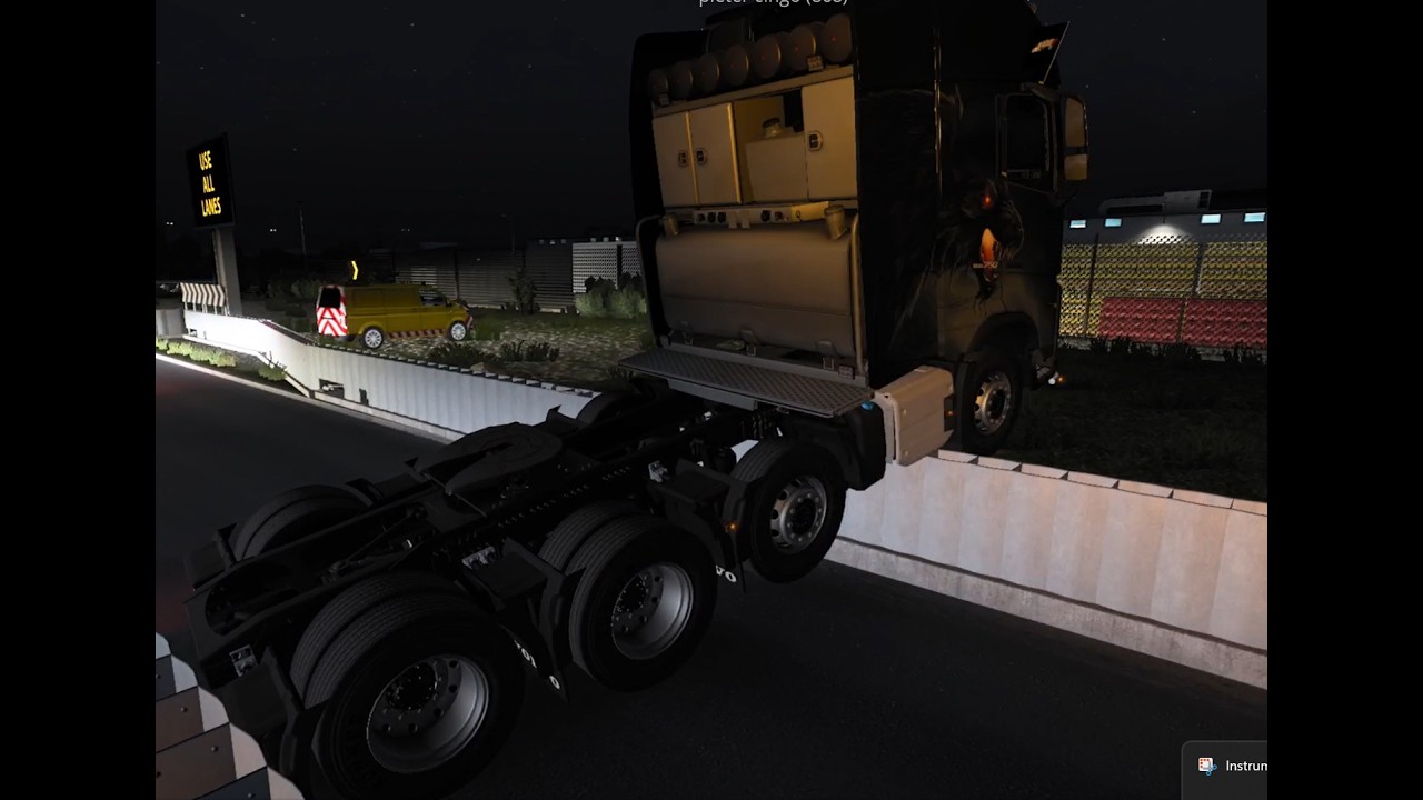Driving Through The HELL of Calais-Duisburg #8 | Euro Truck Simulator 2