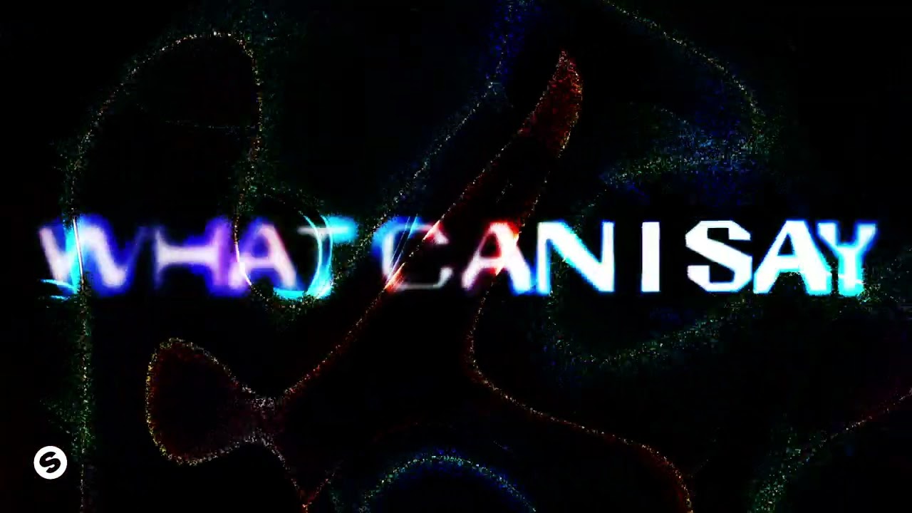What Can I Say - Valentino Khan & No/Me (Lyric Video)