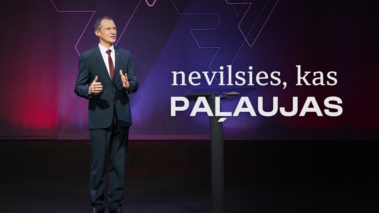 Nevilsies, kas paļaujas