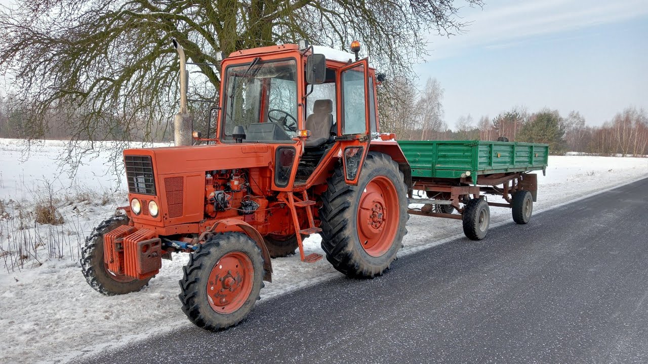 MTZ 80 omówienie funkcji || poradnik dla nowego właściciela
