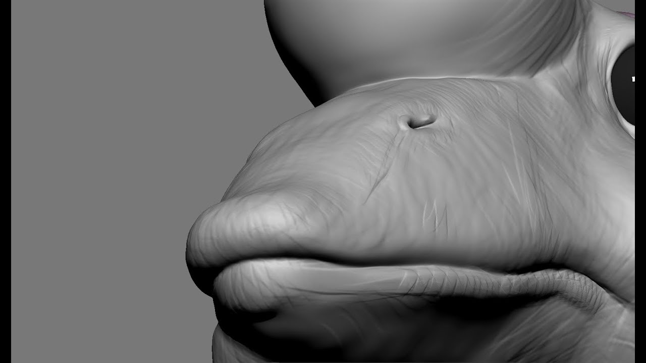 in progress....#oc  #cartoon #sculpt #sketch #zbrush