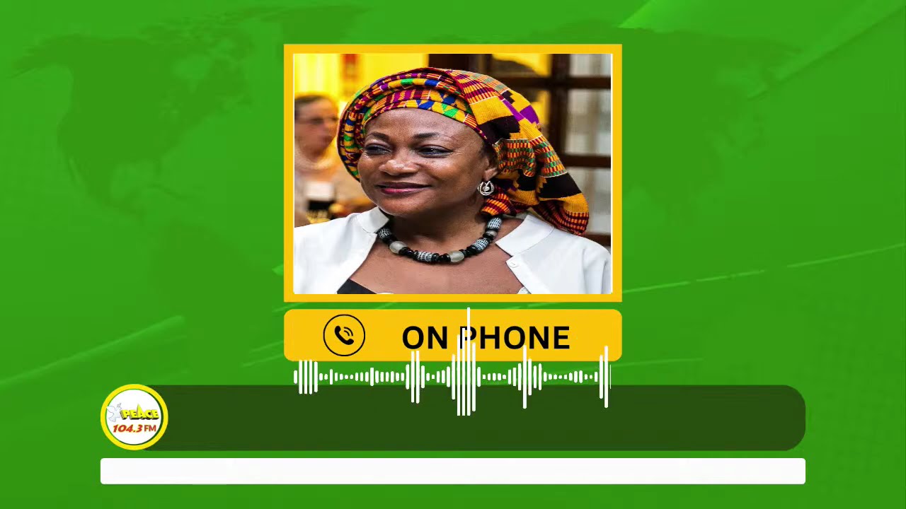 Akan News @ Midday On Peace 104.3 FM (09/03/2026)