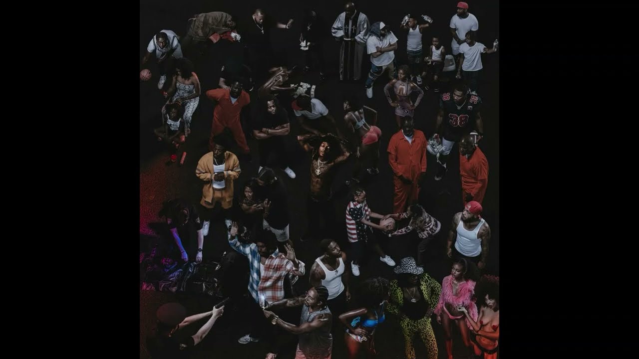 [FREE] JID x Kendrick Lamar x Dreamville Type Beat  “Sistanem“
