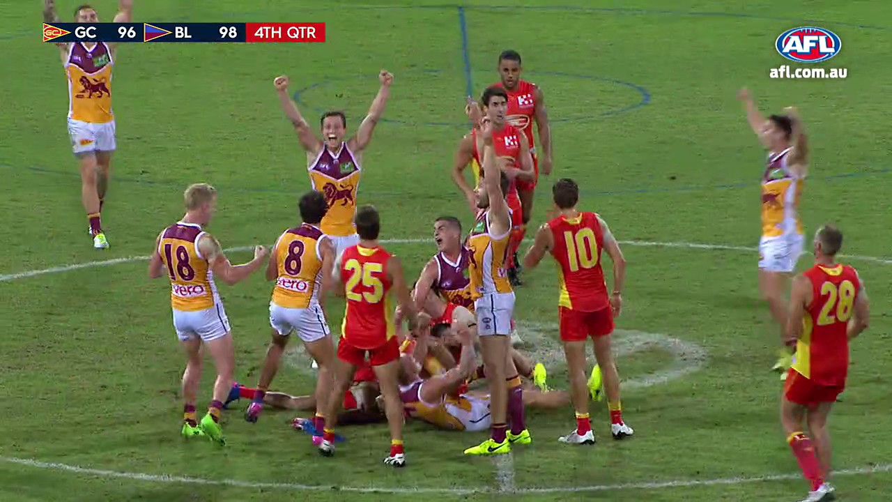 The 10 best moments from Round 1 - 2017 - AFL