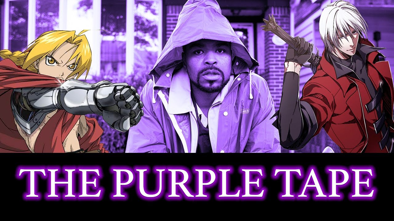 Method Man - The Purple Tape Collab AMV
