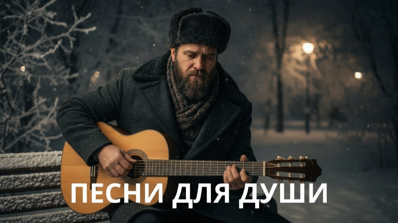 🔴 LIVE 🎧 ПЕСНИ ДЛЯ ДУШИ — КАЖДОЕ СЛОВО КАК ИСПОВЕДЬ, ДУША И ТИШИНА