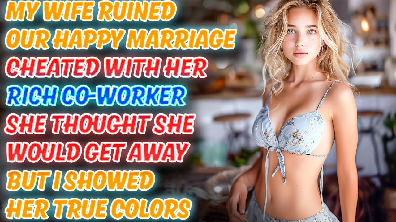 Cheating Wife Story, When Trust Falls Apart