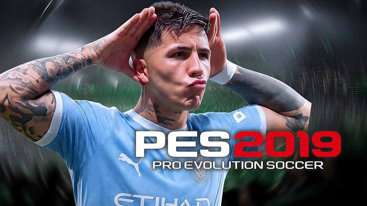 PES 2019 Next Season Patch 2027 😱