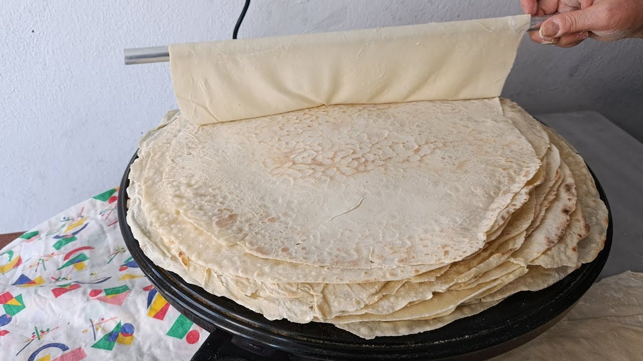 Olayy❗Bu Tarifi Hiç Gormediniz ❗Yapımı Çok Farkli Çok Lezzetli Kilo Kilo Satılan Şavşat Eriste