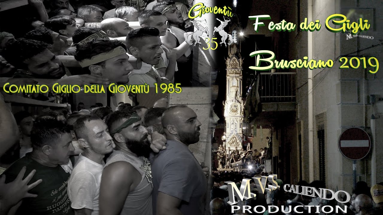TRILOGIA COMPLETA GIRATE CASAROMANO DOPO GESU' CRISTO GIOVENTÙ 2019 M.V.S.CALIENDO