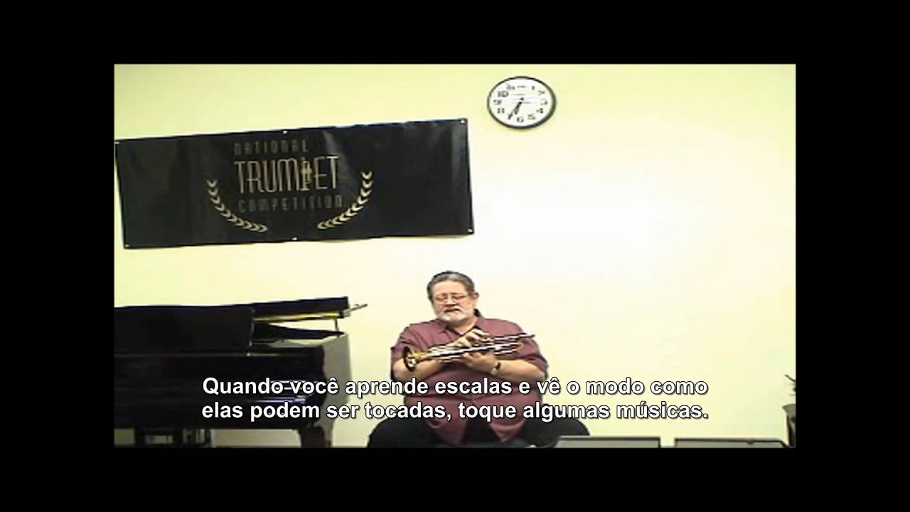 Minute Master Class - Bobby Shew
