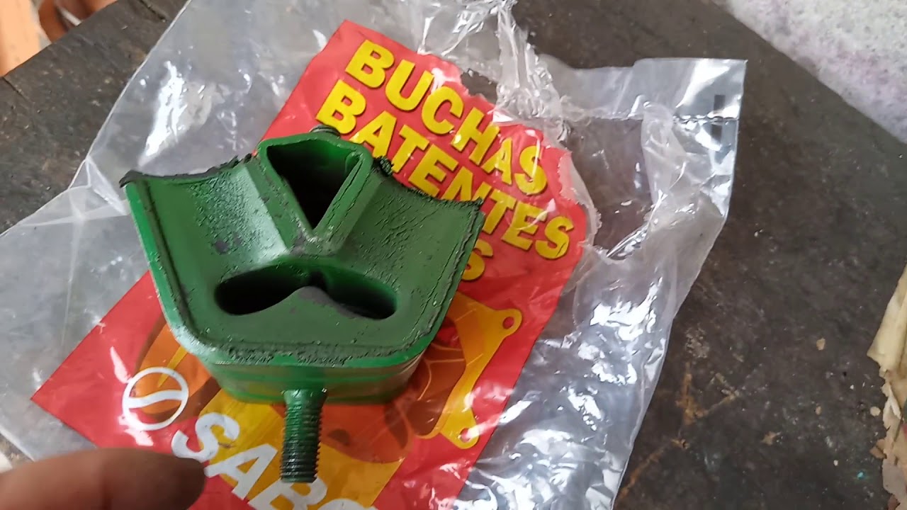 Coxim de motor Ap da SABO uma porcaria
