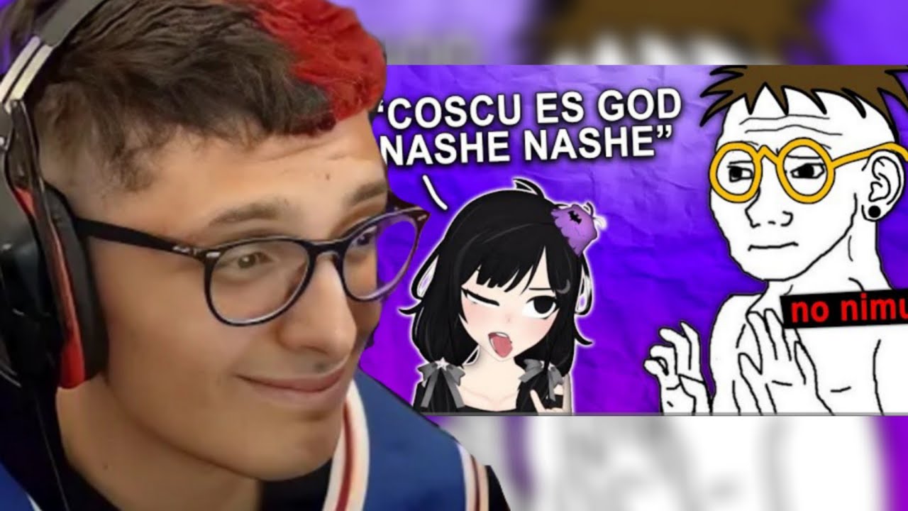 COSCU NO ES GOD NIMU🤬🤬