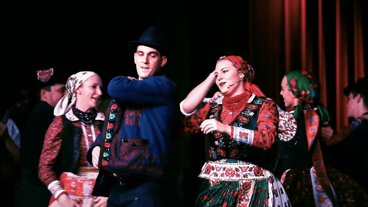 Bagi Muharay Elemér Népi Együttes - Gálaműsor 2018