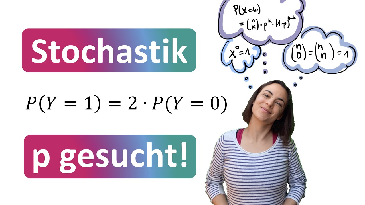 Das MUSST du fürs Abi können! | BINOMIALVERTEILUNG | p gesucht