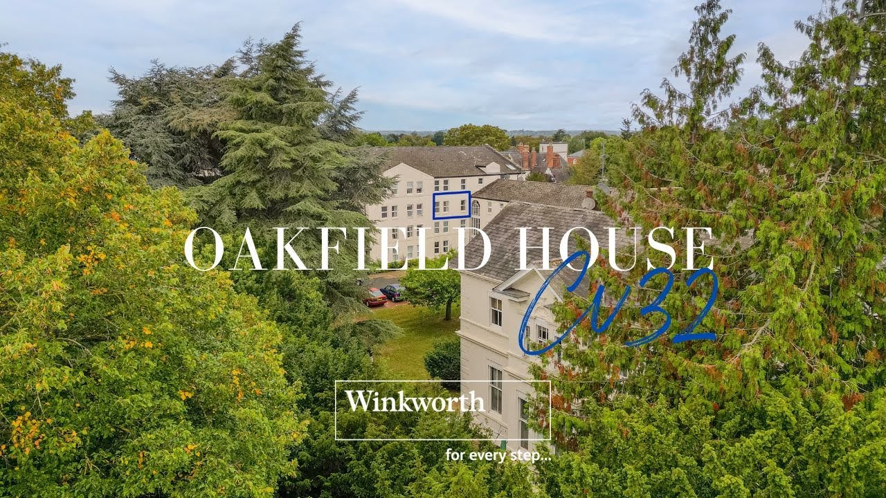 Well-Presented Retirement Apartment in Prestigious North Leamington - Winkworth Leamington Spa