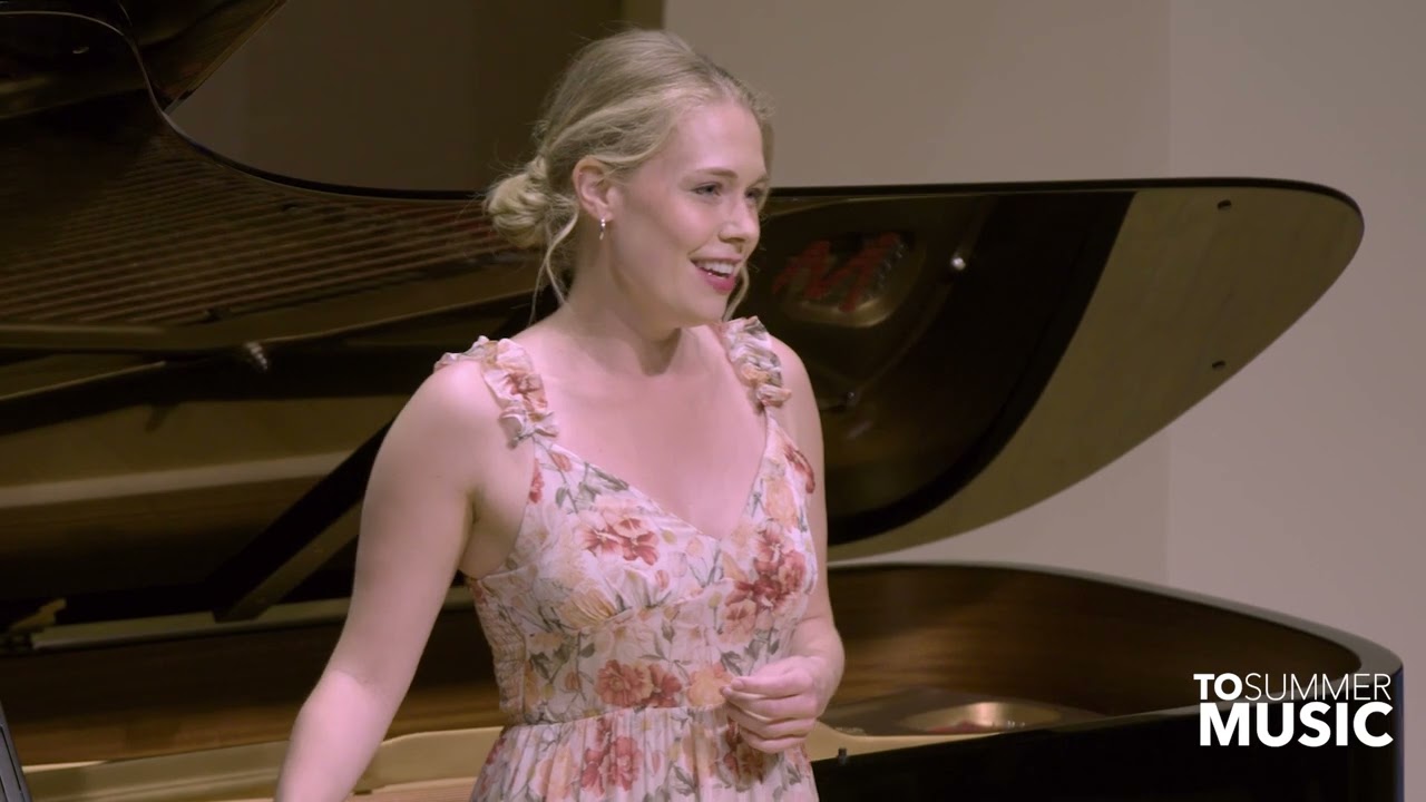 Art of Song - Amy Beach: I Send My Heart Up To Thee