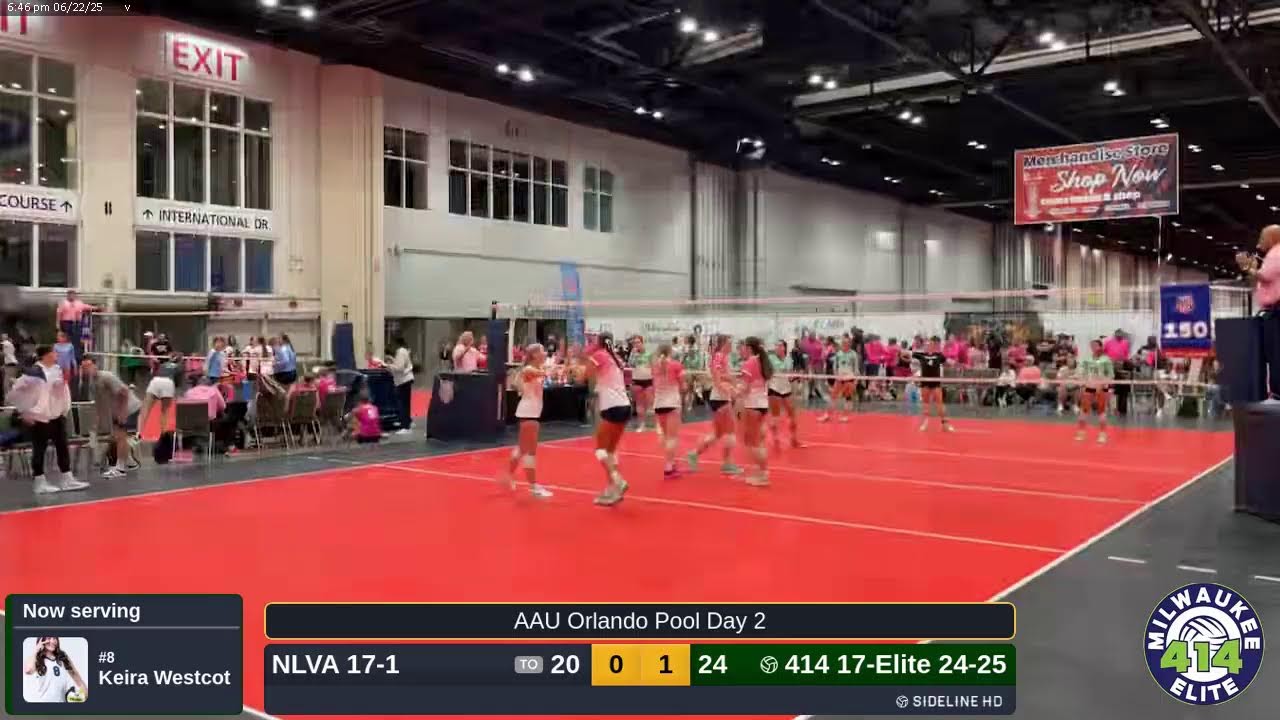 414 17-Elite 24-25 vs. NLVA 17-1 (2025.06.22)