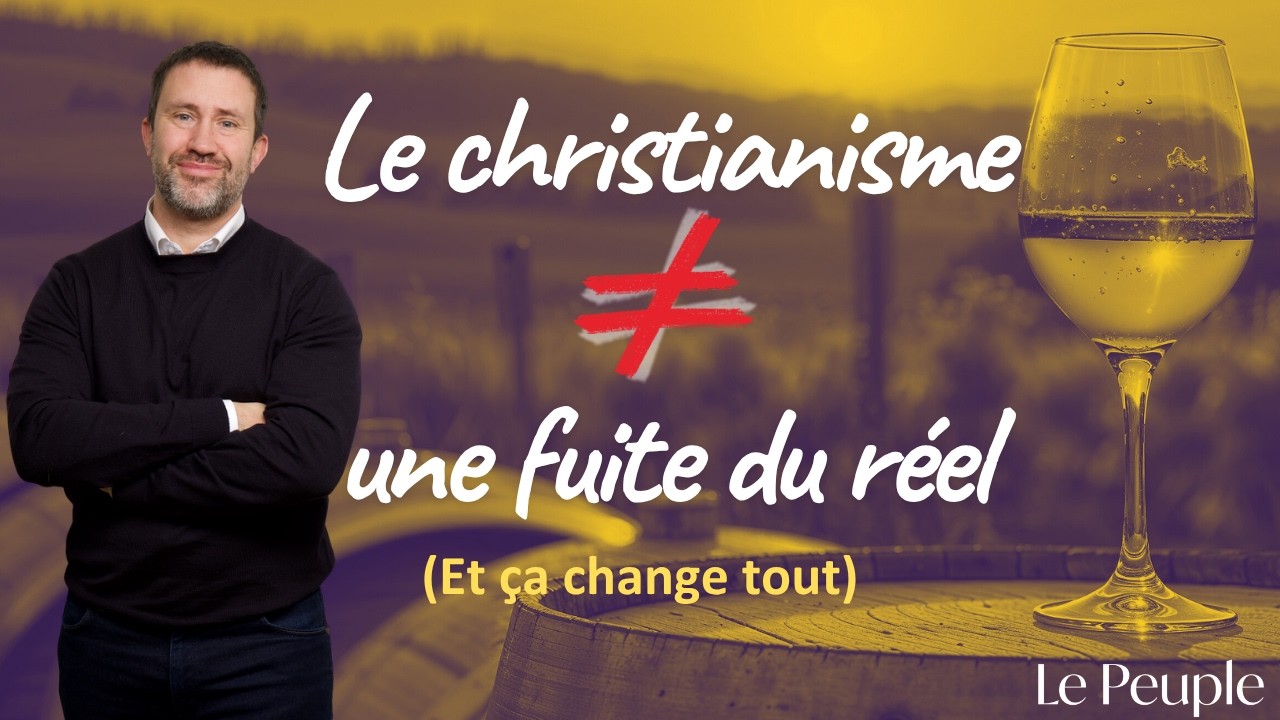 Cette vie n’est pas un laboratoire (et ça change tout)